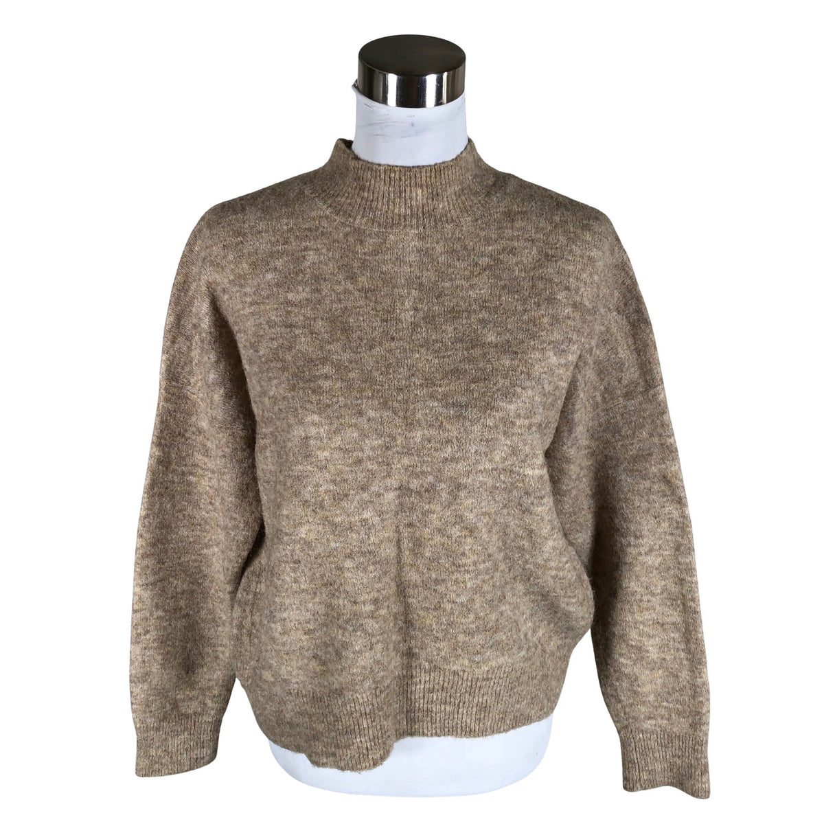 Unisex Noom - Kampsun, suurus 38 - Pruun (1)