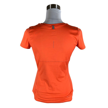 Unisex Nike - Spordisärk, lühikesed käised, suurus 34 - Oranž (2)