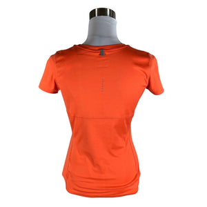 Unisex Nike - Spordisärk, lühikesed käised, suurus 34 - Oranž (2)