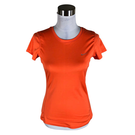 Unisex Nike - Spordisärk, lühikesed käised, suurus 34 - Oranž ()