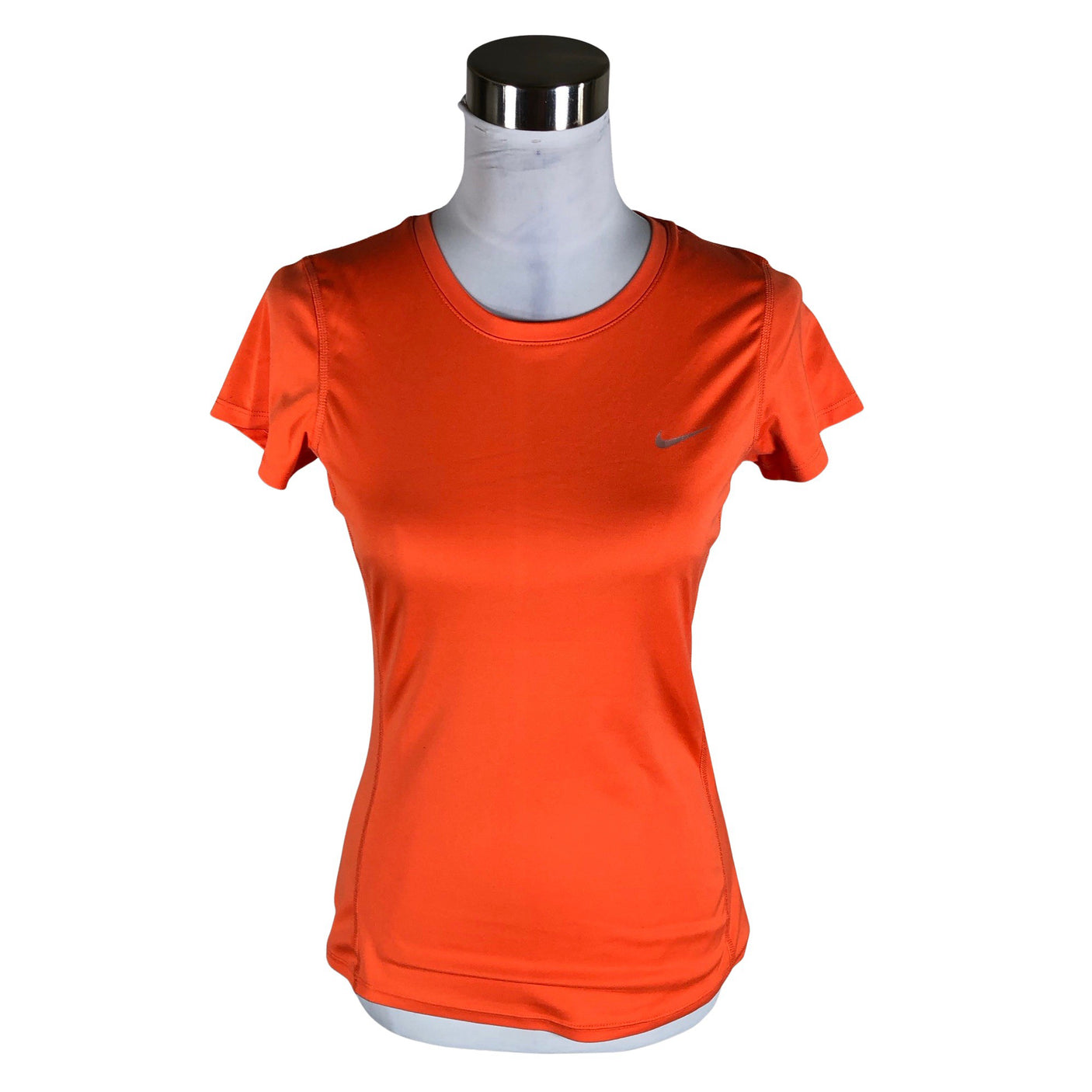 Unisex Nike - Spordisärk, lühikesed käised, suurus 34 - Oranž (1)