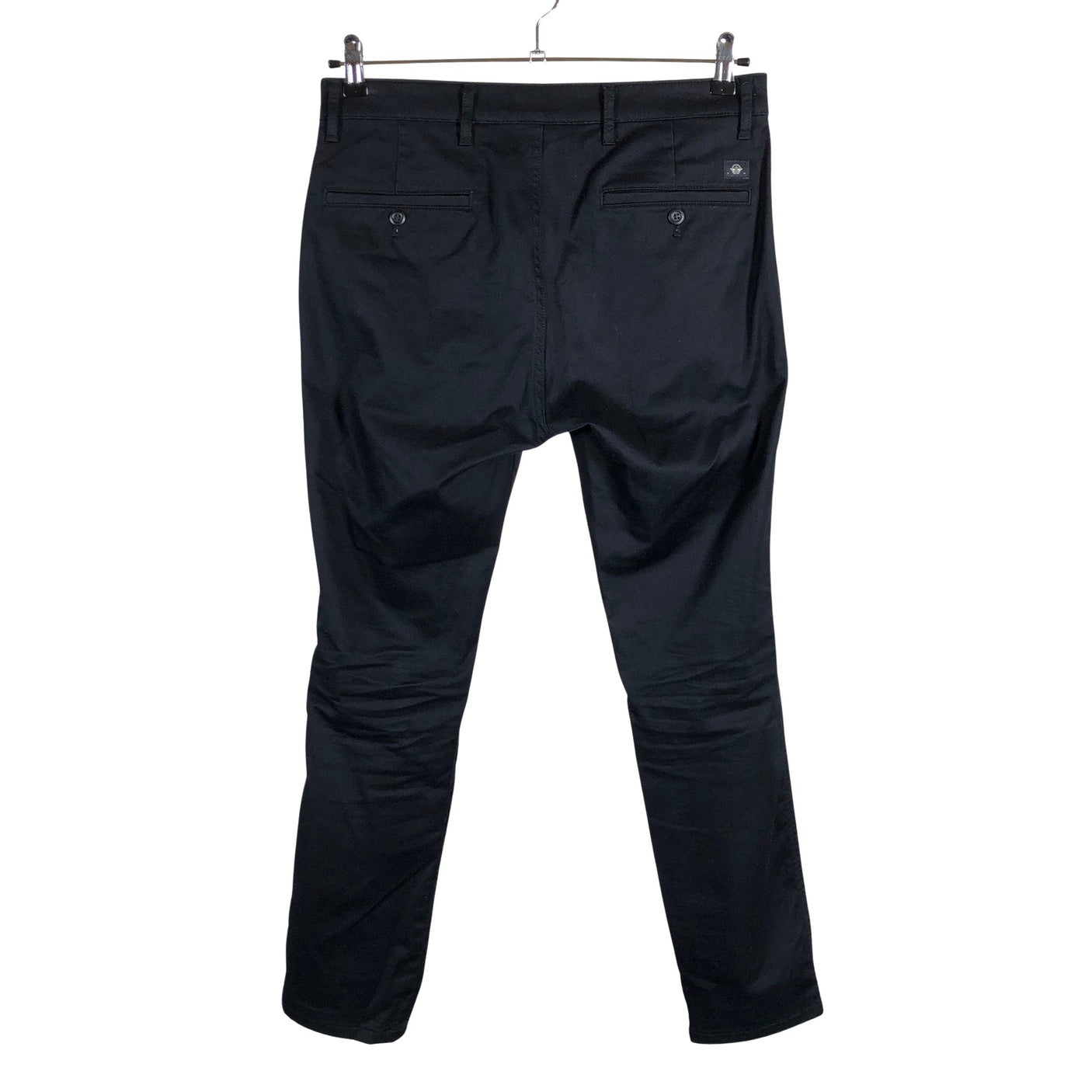 Unisex Dockers - Chino-püksid, suurus W31 - Must (2)