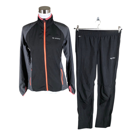 Unisex Soc - Spordirõivad, suurus 36 - Must ()