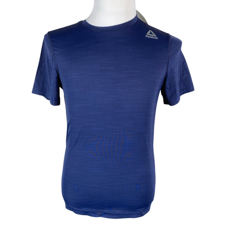 Unisex Reebok - Spordisärk, lühikesed käised, suurus S - Sinine ()