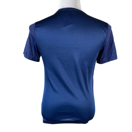 Unisex Reebok - Spordisärk, lühikesed käised, suurus S - Sinine (2)