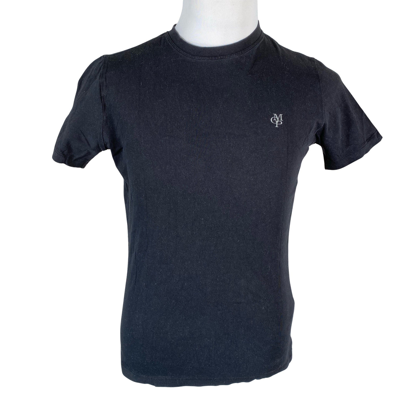 Unisex Marc O'Polo - T-särk, suurus S - Must (1)