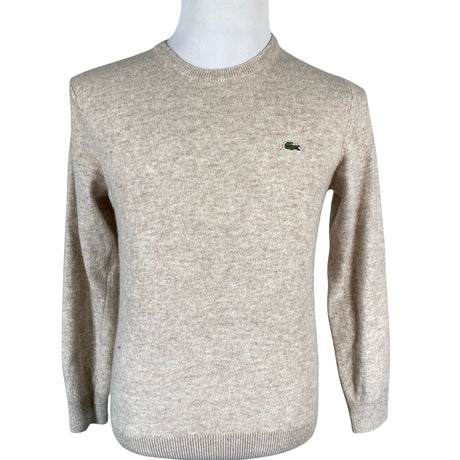 Unisex Lacoste - Kampsun, suurus 38 - Beige ()