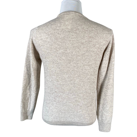 Unisex Lacoste - Kampsun, suurus 38 - Beige (2)
