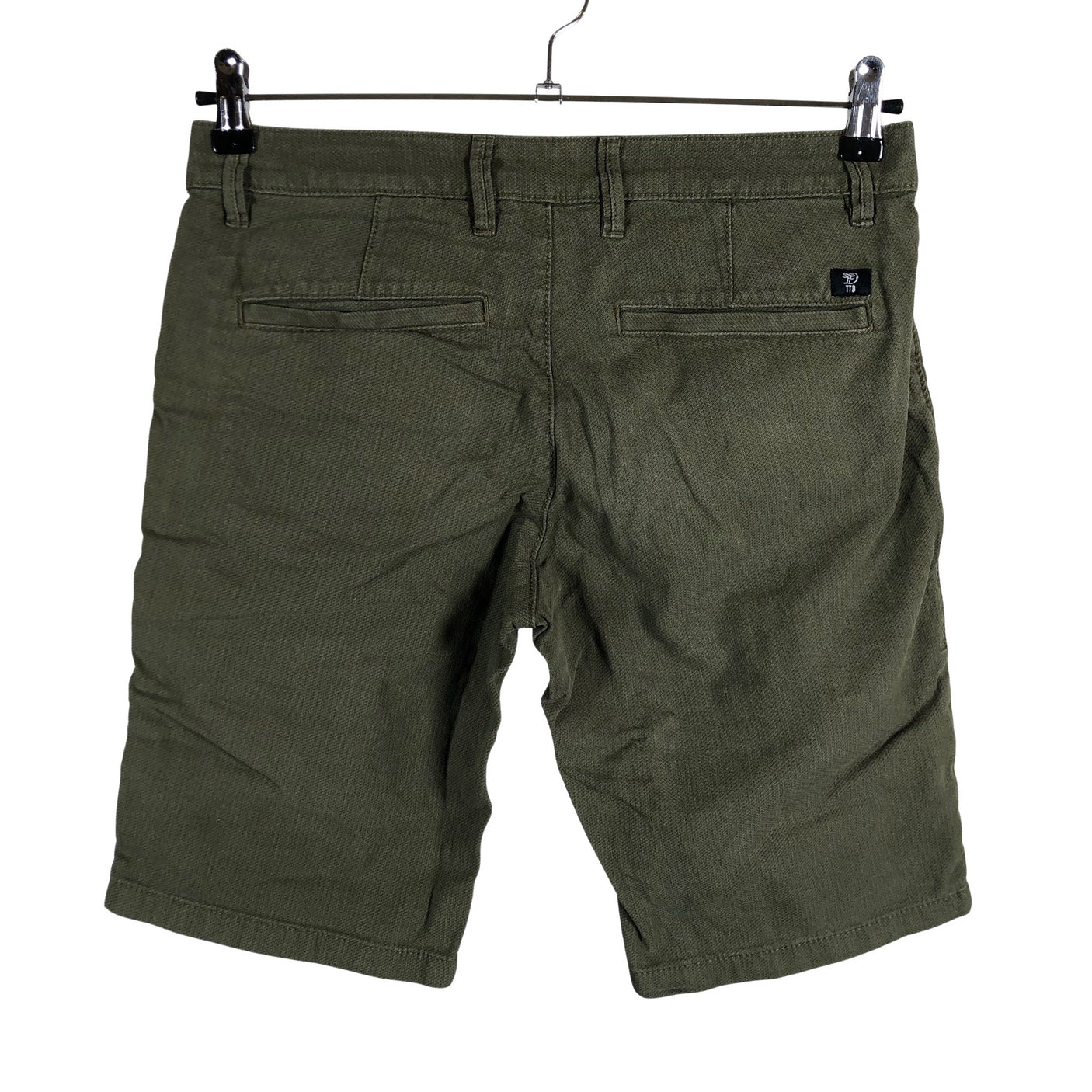 Unisex Tom Tailor - Lühikesed püksid, suurus S - Roheline (2)