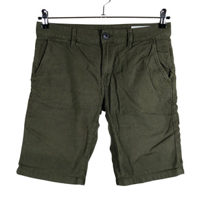 Unisex Tom Tailor - Lühikesed püksid, suurus S - Roheline (1)