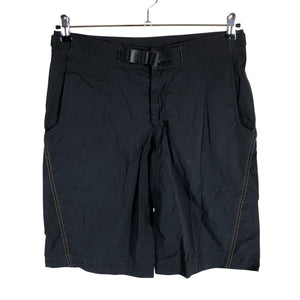 Unisex Haglöfs - Lühikesed spordipüksid, suurus S - Must (1)