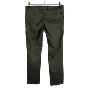 Unisex Hugo Boss - Chino-püksid, suurus W34 - Roheline (2)
