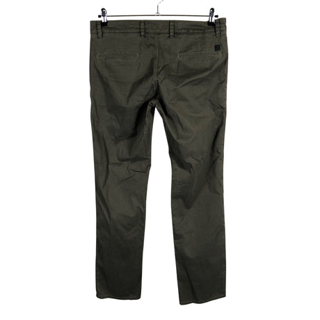 Unisex Hugo Boss - Chino-püksid, suurus W34 - Roheline (2)