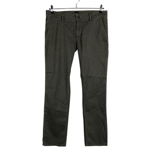 Unisex Hugo Boss - Chino-püksid, suurus W34 - Roheline (1)