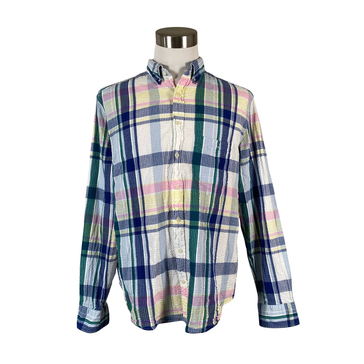 Unisex Gant - Triiksärk, suurus XL - Sinine (1)