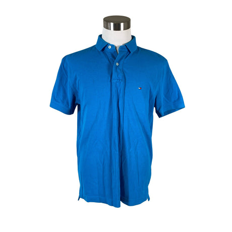 Unisex Tommy Hilfiger - Polosärk, suurus XL - Sinine ()