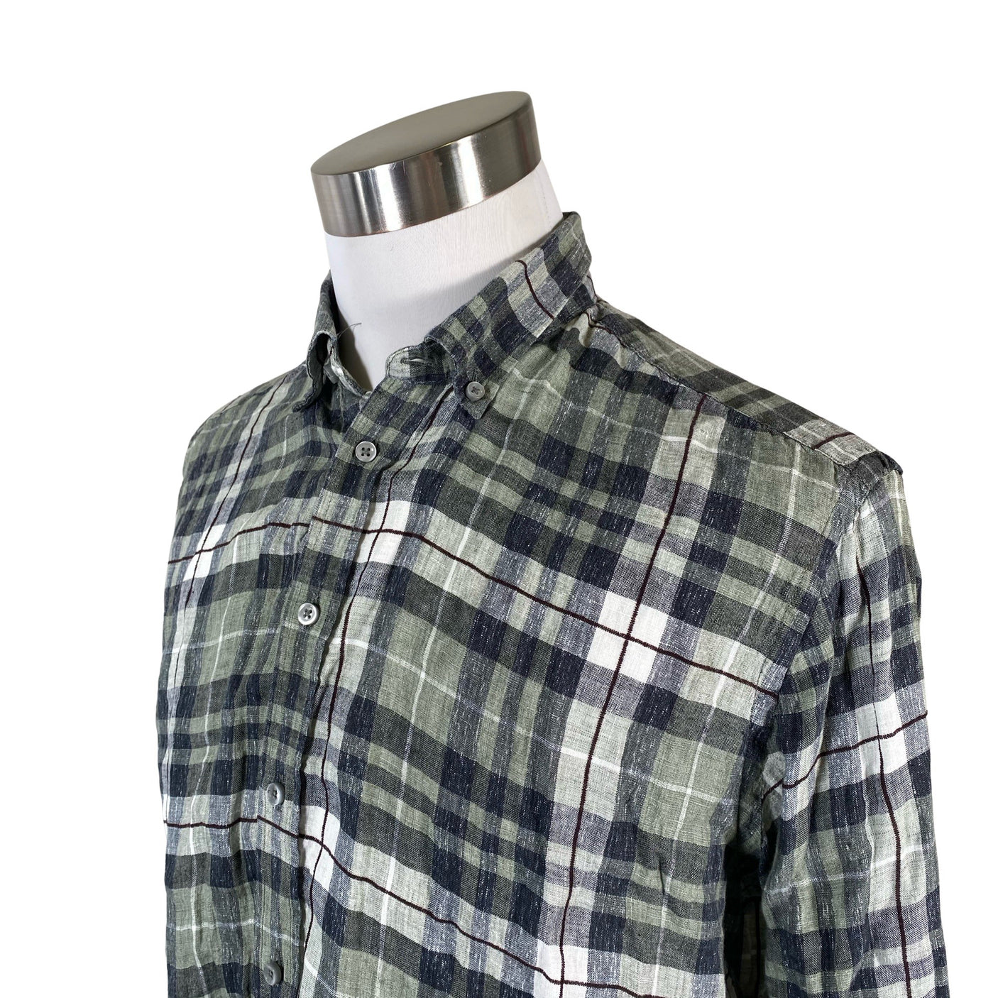 Unisex Sand - Triiksärk, suurus XL - Roheline (3)