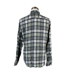 Unisex Sand - Triiksärk, suurus XL - Roheline (2)