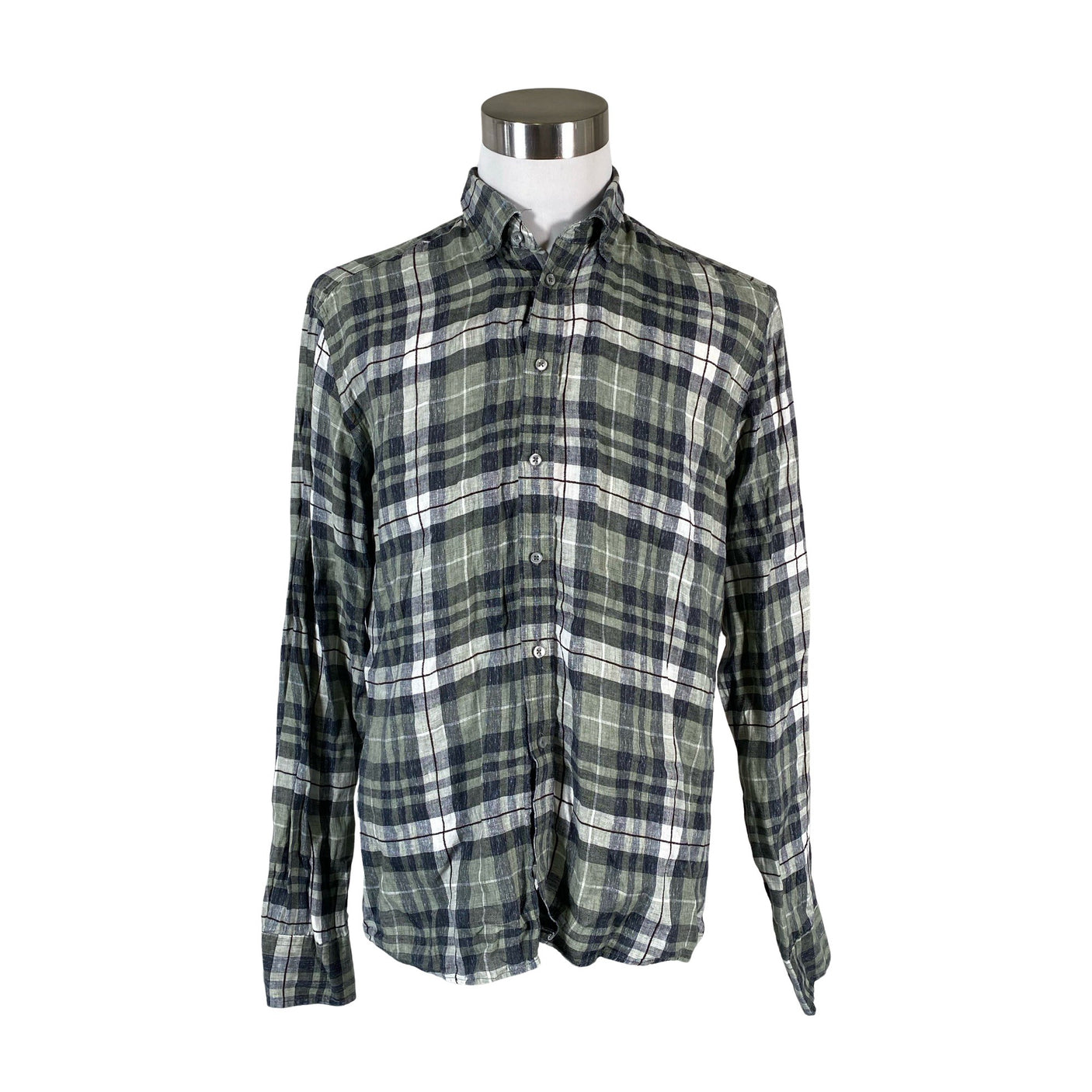 Unisex Sand - Triiksärk, suurus XL - Roheline (1)