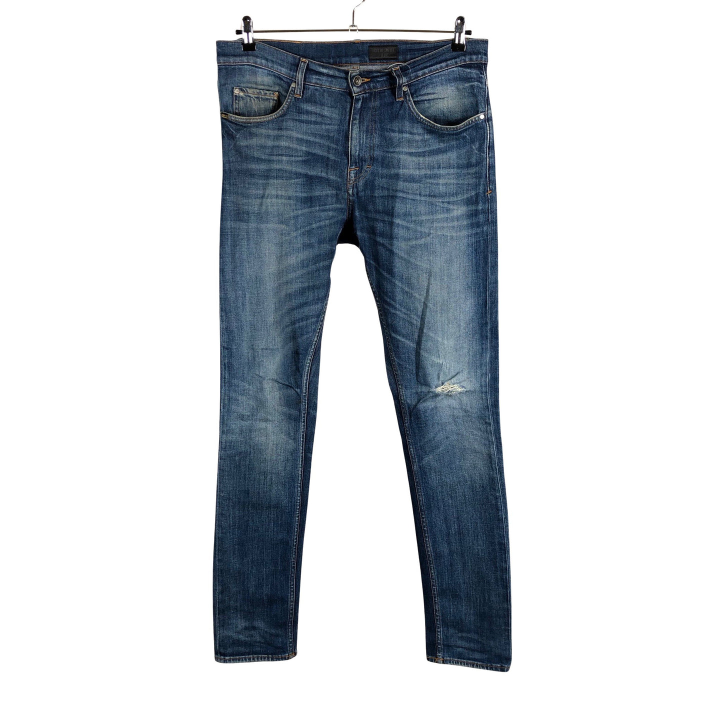 Unisex Tiger of Sweden - Teksad, suurus W32 - Sinine (1)