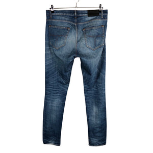 Unisex Tiger of Sweden - Teksad, suurus W32 - Sinine (2)