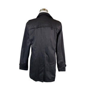 Unisex Selected - Trentš, suurus XL - Must (2)