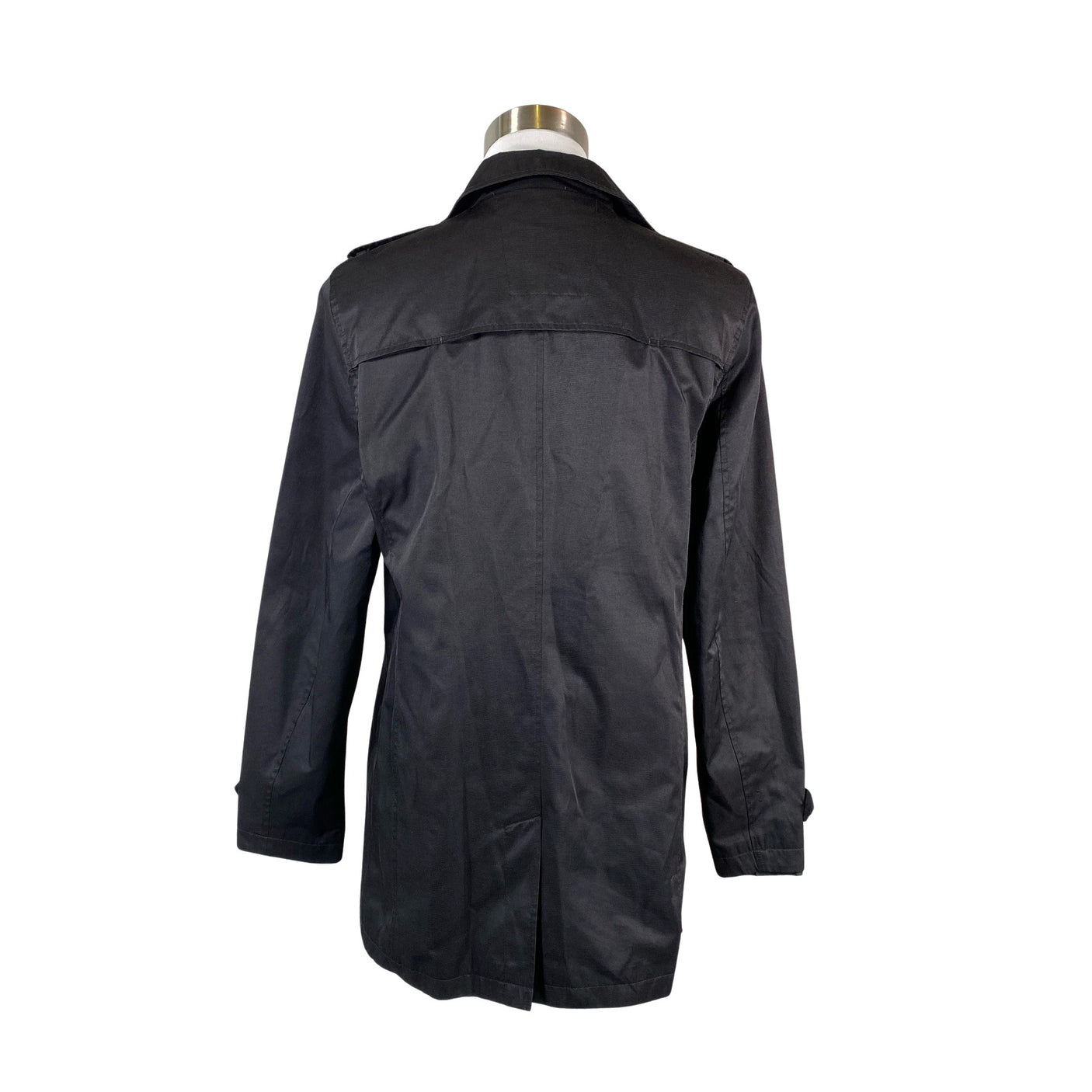 Unisex Selected - Trentš, suurus XL - Must (2)