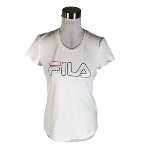 Unisex Fila - T-särk, suurus 40 - Valge (1)