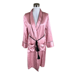 Unisex Victoria's Secret - Hommikumantel, suurus 38 - Heleroosa (1)