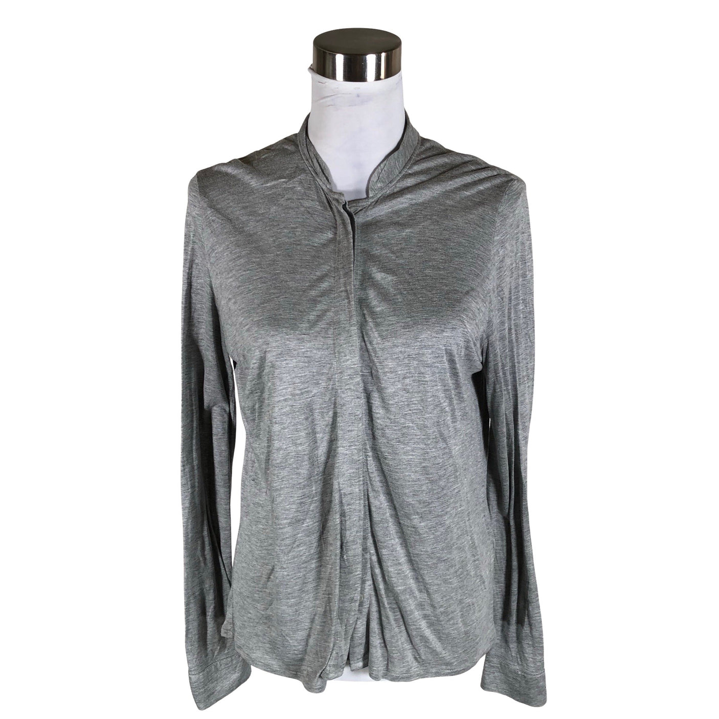 Unisex Gant - Trikotaažist pluus, suurus 36 - Hall (1)