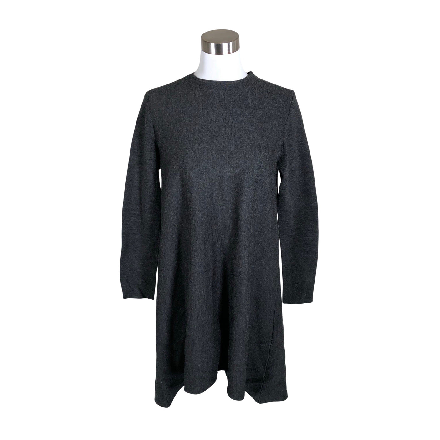 Unisex COS - Kootud kleit, suurus 38 - Hall (1)