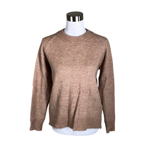 Unisex Selected - Kampsun, suurus 38 - Pruun (1)