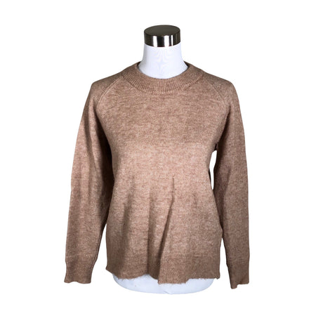 Unisex Selected - Kampsun, suurus 38 - Pruun ()