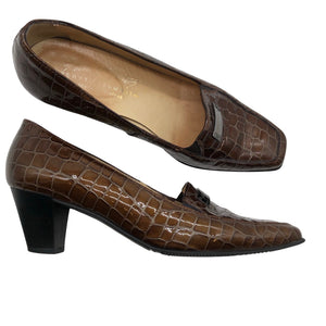 Unisex Pertti Palmroth - Kontsakingad, suurus 37 - Pruun (1)