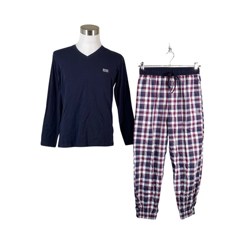 Unisex Hugo Boss - Ööpesu, suurus M - Sinine ()
