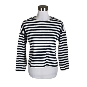 Unisex COS - Trikotaažist pluus, suurus 34 - Sinine (1)