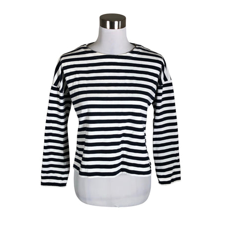 Unisex COS - Trikotaažist pluus, suurus 34 - Sinine ()