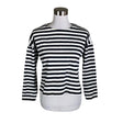Unisex COS - Trikotaažist pluus, suurus 34 - Sinine ()