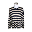 Unisex COS - Trikotaažist tuunika, suurus 34 - Sinine ()