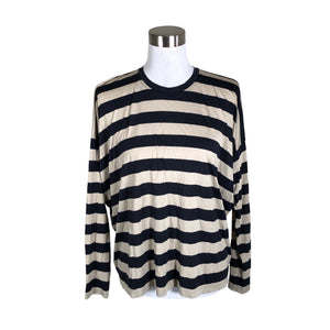 Unisex COS - Trikotaažist tuunika, suurus 34 - Sinine (1)