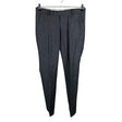 Unisex Turo Tailor - Ülikonna püksid, suurus 38 - Hall ()