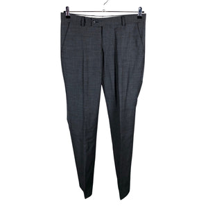 Unisex Turo Tailor - Ülikonna püksid, suurus 38 - Hall (1)