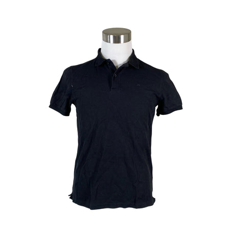 Unisex J.Lindeberg - Polosärk, suurus M - Must ()