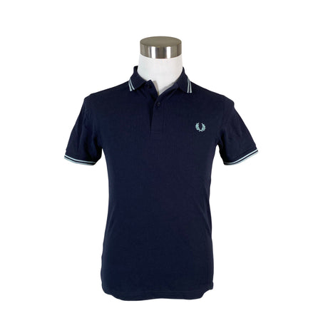 Unisex Fred Perry - Polosärk, suurus S - Sinine ()