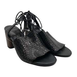 Unisex Vagabond - Kontsaga rihmikud, suurus 36 - Must (2)
