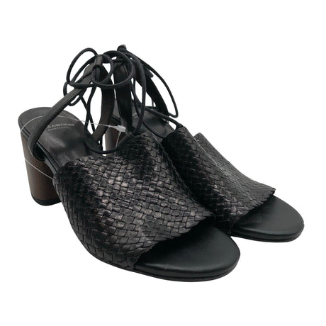 Unisex Vagabond - Kontsaga rihmikud, suurus 36 - Must (2)