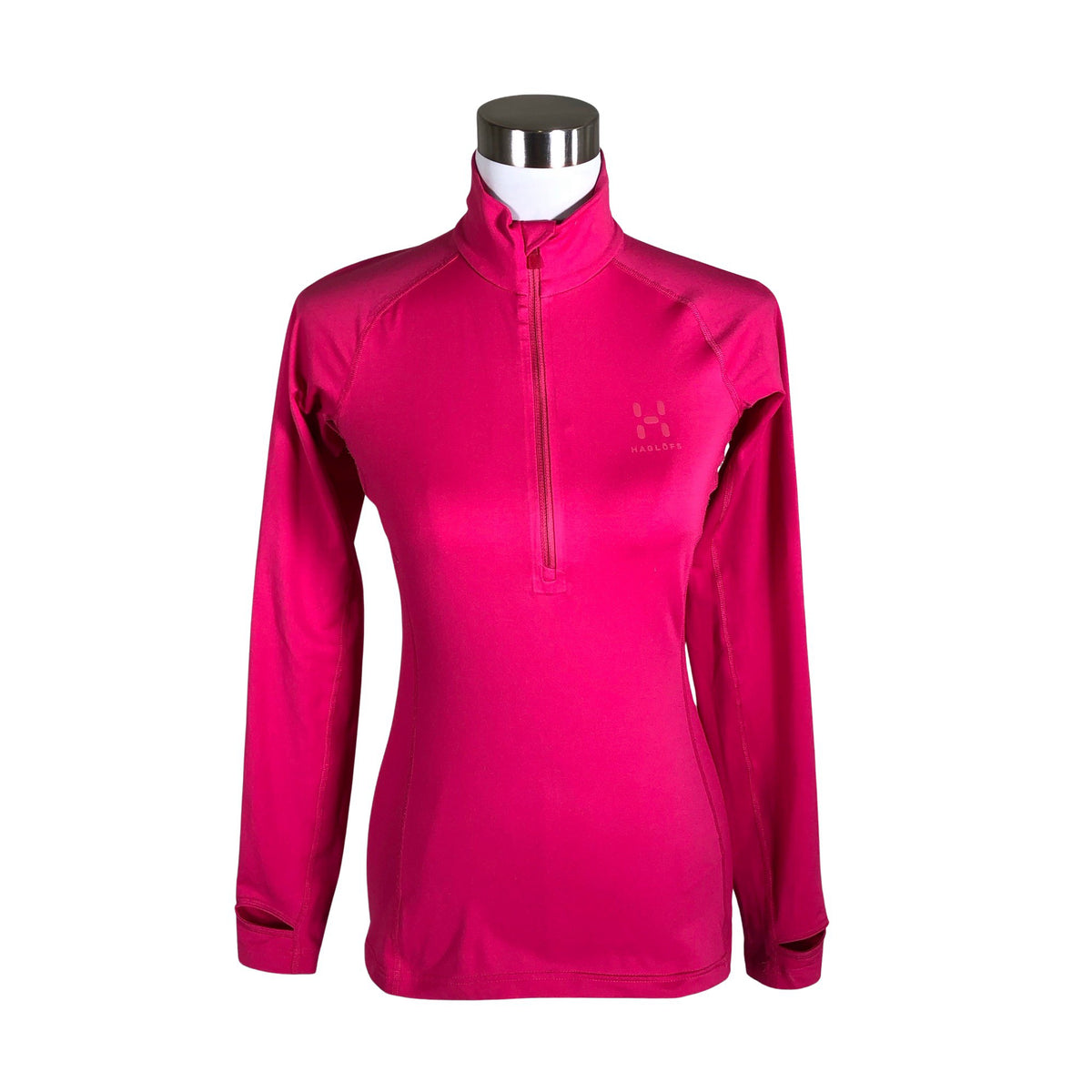 Unisex Haglöfs - Urheilupaita, 
pitkät hihat, koko 36 -  (1)