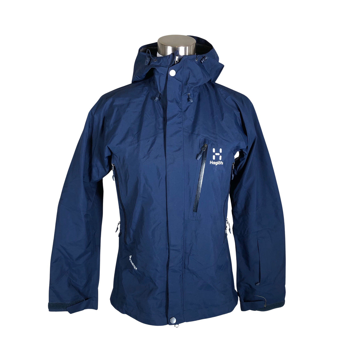 Unisex Haglöfs - Jope, suurus 36 - Sinine (1)