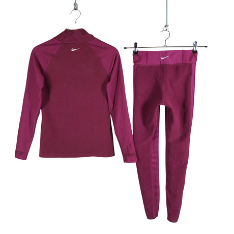 Unisex Nike - Fliiskomplekt, suurus 34 - Lilla (2)