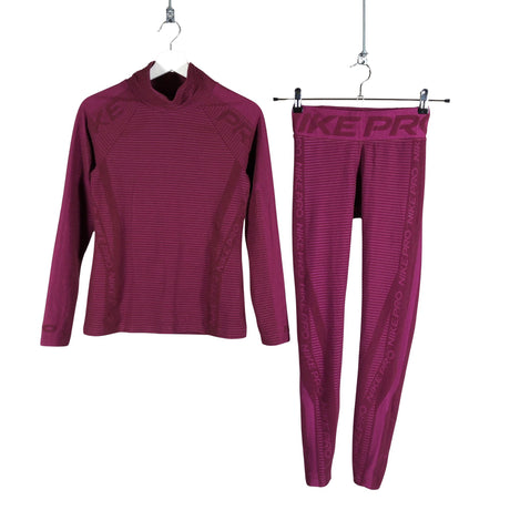 Unisex Nike - Fliiskomplekt, suurus 34 - Lilla ()
